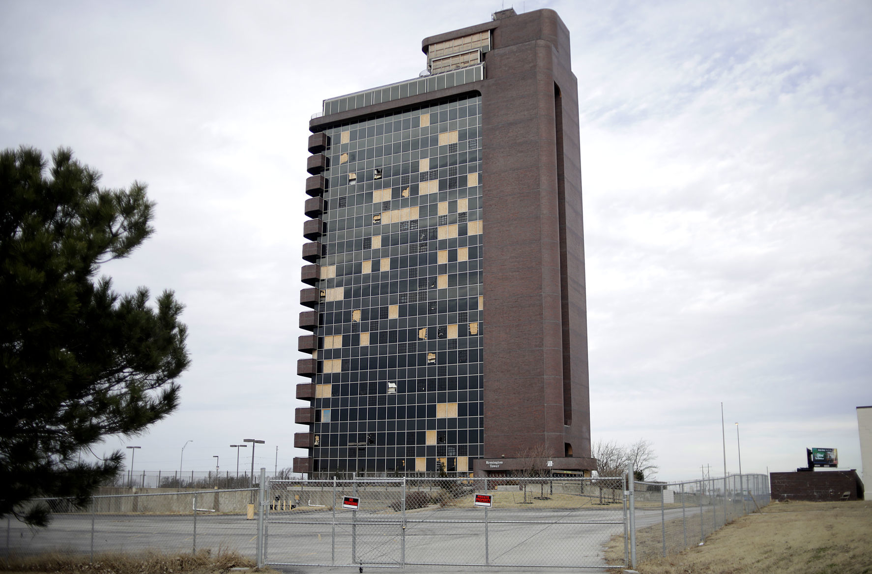 Remington Tower